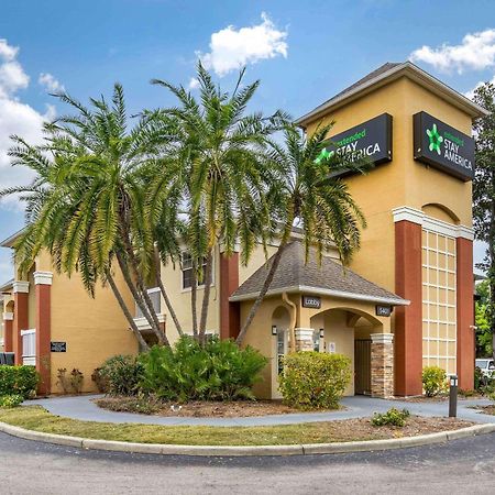 Extended Stay America Select Suites - Tampa - North Airport West Chase Exterior photo