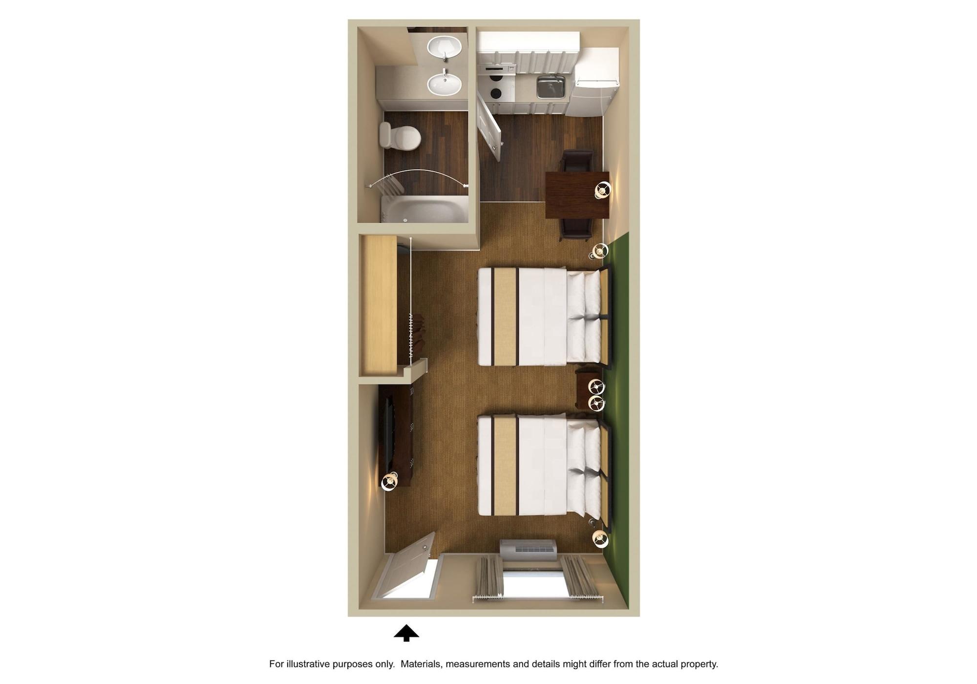 Extended Stay America Select Suites - Tampa - North Airport West Chase Exterior photo